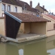 MÃ©zilles dans l'Yonne-lavoir 1 et 2 par Micheline et Paul