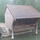 Bagneux-lavoir 1 dans le bourg