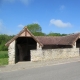 Vauchamps-lavoir du hameau Fontaine aux Bron