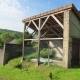 Larochemillay-lavoir 2 dans le hameau Champrobert