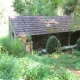 Bessey en Chaume-lavoir 2 dans le hameau Clavoillon