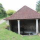 Echevronne-lavoir 2 dans le hameau Changey