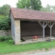 Curtil sous Burnand-lavoir 2 dans le hameau Munot