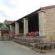 Saint André le Désert-lavoir du hameau Le Gros Chigy