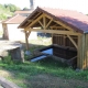 La Vacheresse et La Rouillie-lavoir 1 dans le bourg