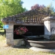 La Vacheresse et La Rouillie-lavoir 4 dans le hameau La Rouillie