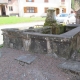 Faucogney et la Mer-lavoir 1 dans le bourg