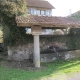 Servance Miellin-lavoir 2 dans le hameau Les Evaudois