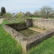 ChÃ¢tillon en Bazois-lavoir 3 dans le hameau Frasnay