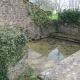 Rouy-lavoir 1 dans le hameau Perranges