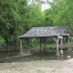 Saint Georges sur Cher-lavoir du hameau Vrigny