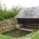 VichÃ¨res-lavoir 2 dans le hameau La Borde aux MÃ©relles