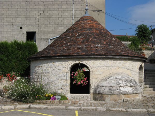 le lavoir en photo