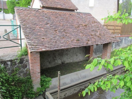 Varennes sur Tèche