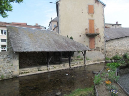 Ferrières sur Sichon