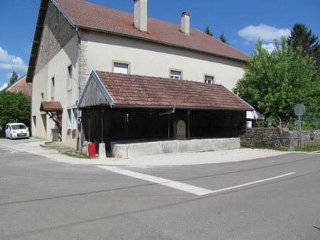 Villers sous Montrond-lavoir 1