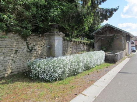 Villers sous Montrond-lavoir 2