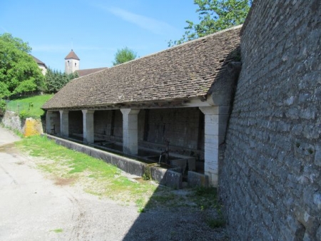 Amondans-lavoir 2