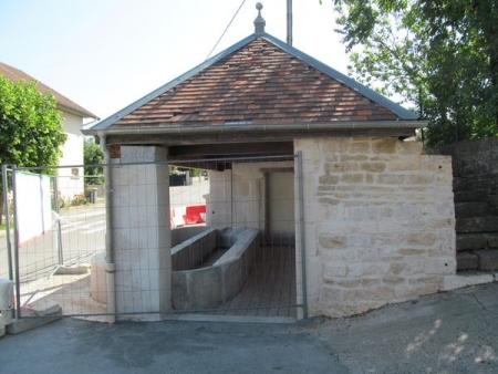 Cleron-lavoir 1