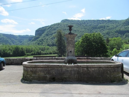 Nans Sous Sainte Anne