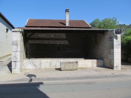 Ornans-lavoir 3