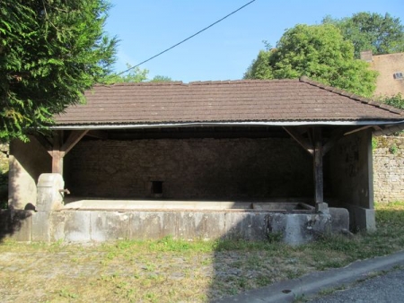 Chaucenne-lavoir 4