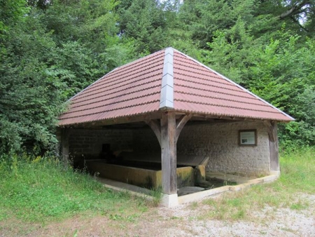 Vellerot les Vercel-lavoir 1