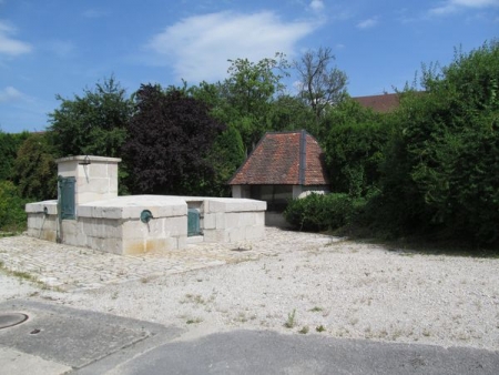 Vellerot les Vercel-lavoir 2