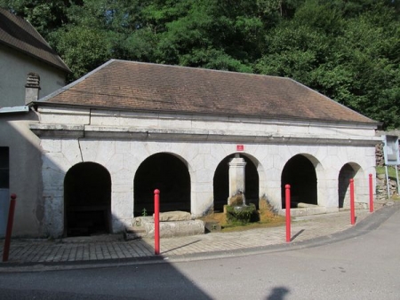 Chaudefontaine-lavoir 4