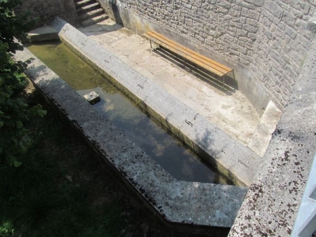 Montagna le Templier-lavoir 1