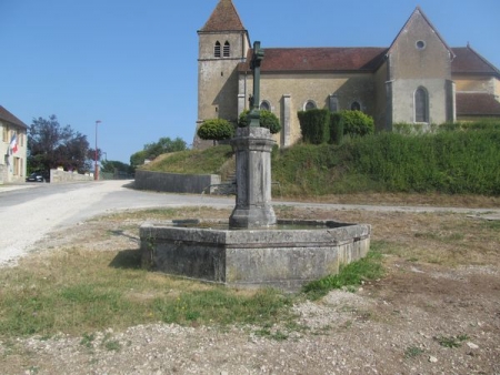 Val d'Epy-lavoir 1 à Epy