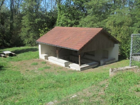 Baresia sur l'Ain