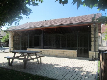 Poids de >Fiole-lavoir 1