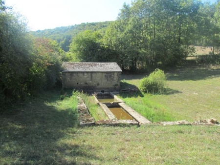 Reithouse-lavoir 2