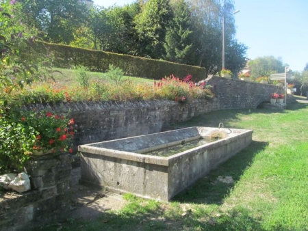 Saint Laurent la Roche