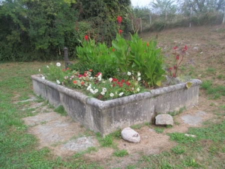 Boyer-lavoir 2 dans le hameau La Brosse