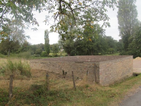 Boyer-lavoir 3 dans le hameau Les Cours du Pont