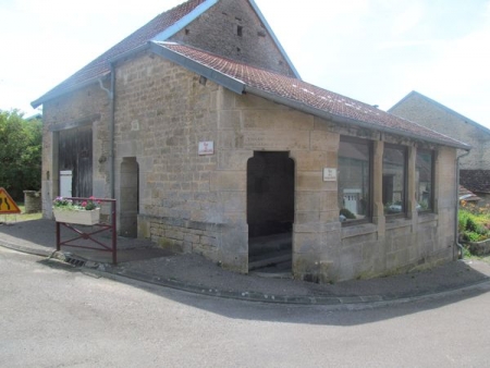 Noidant le Rocheux-lavoir 2