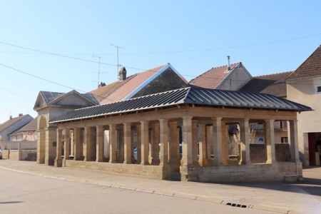 Oyrieres en Haute Saone par Gerard Maes