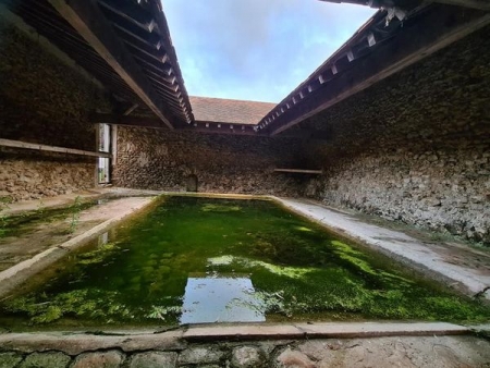 Perigny sur Yerres dans le Val de Marne par Valerie Labrit