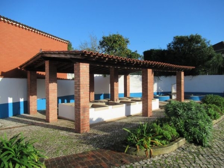 A dos Francos-lavoir 1