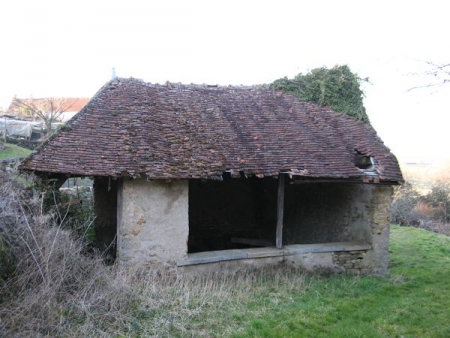 Saint Pierre du Mont-lavoir 1 dans hameau Flez