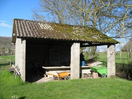 Brinon sur Beuvron-lavoir 1