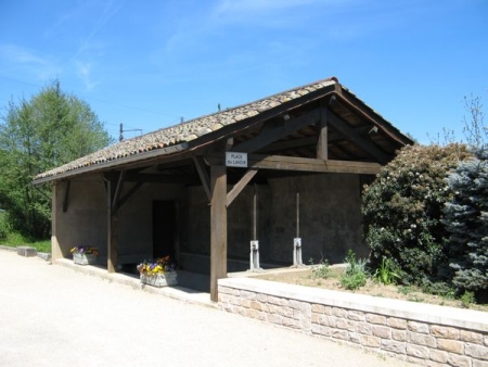 Fleurville-lavoir 1
