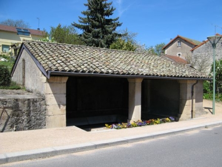 Fleurville-lavoir 2