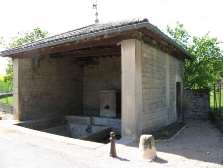 Senozan-lavoir 1