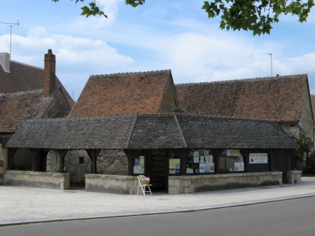 Léré-lavoir 1