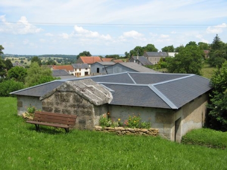 Germenay-lavoir 1 dans le bourg