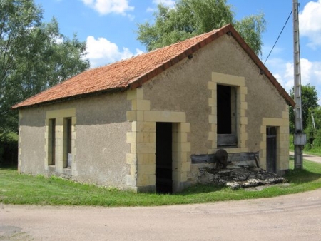 Moraches-lavoir 1 dans le bourg