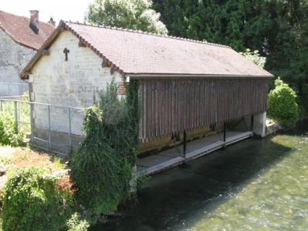 Buxeil-lavoir 1